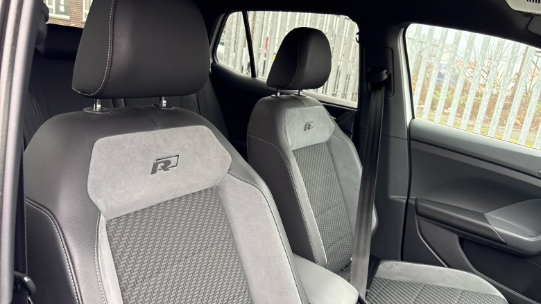 Volkswagen T-Cross 1.0 TSI 115 R-Line 5dr Petrol Estate